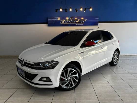 VOLKSWAGEN POLO 1.0 200 TSI HIGHLINE AUTOMÁTICO